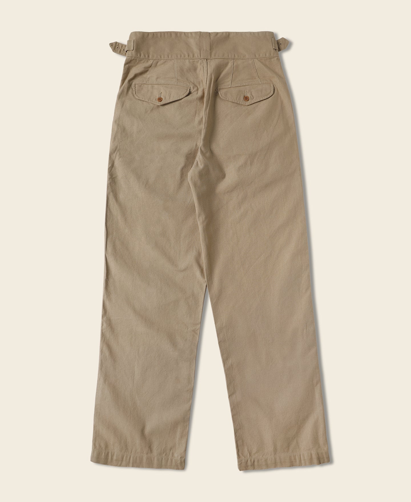 British Army Gurkha Bermuda Pants - Khaki