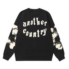 Denim Tears Crew Neck Sweatshirt (1)