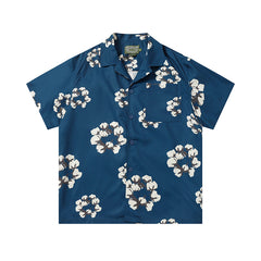 Denim Tears Button-Down Shirt Woven (3)