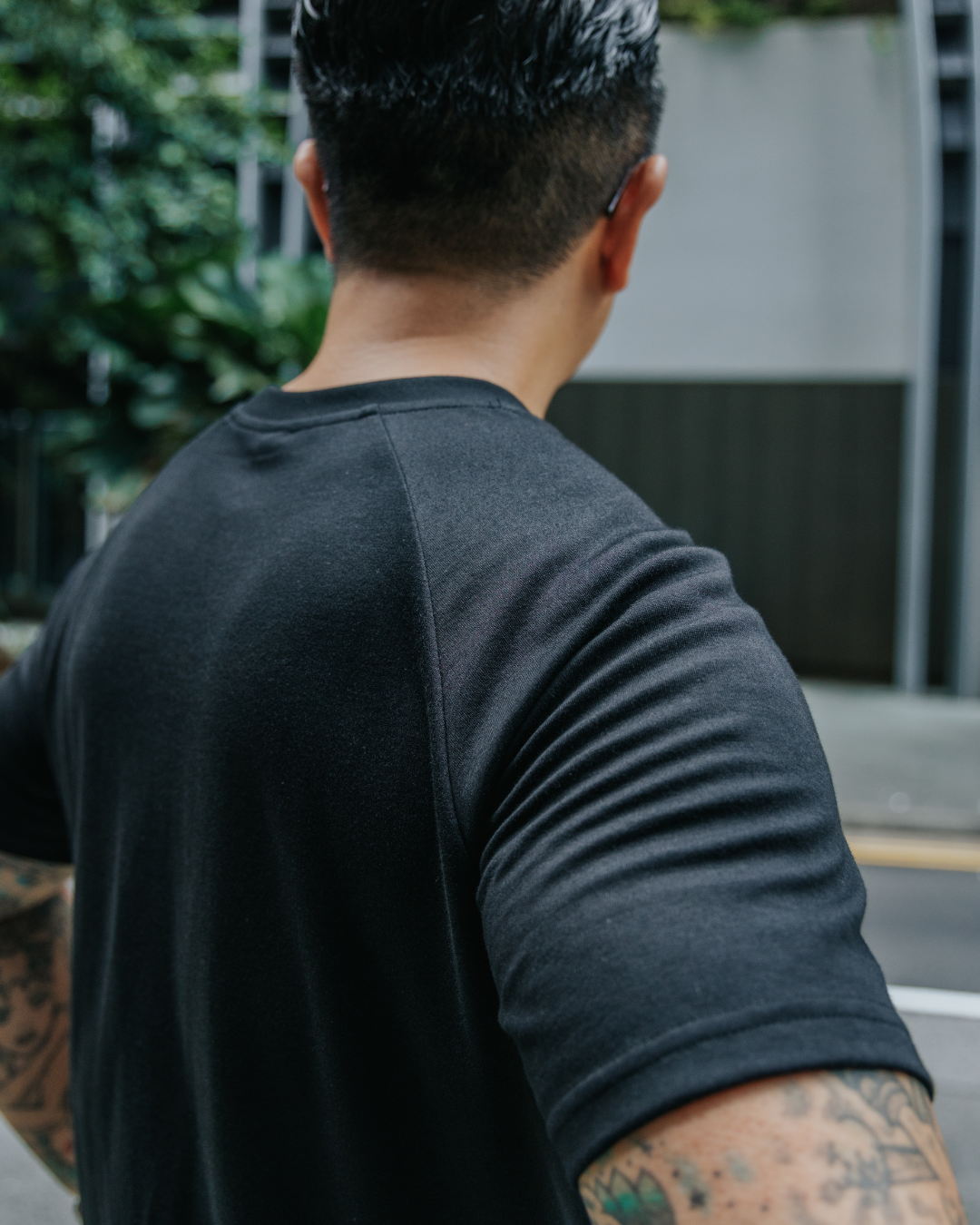 Raglan T-Shirt