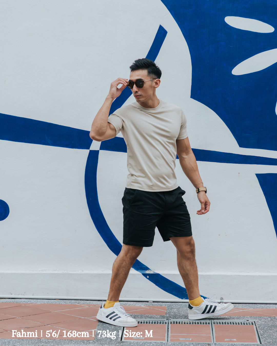 Raglan T-Shirt