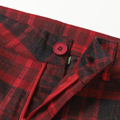 Denim Tears Plaid suit pants (1)