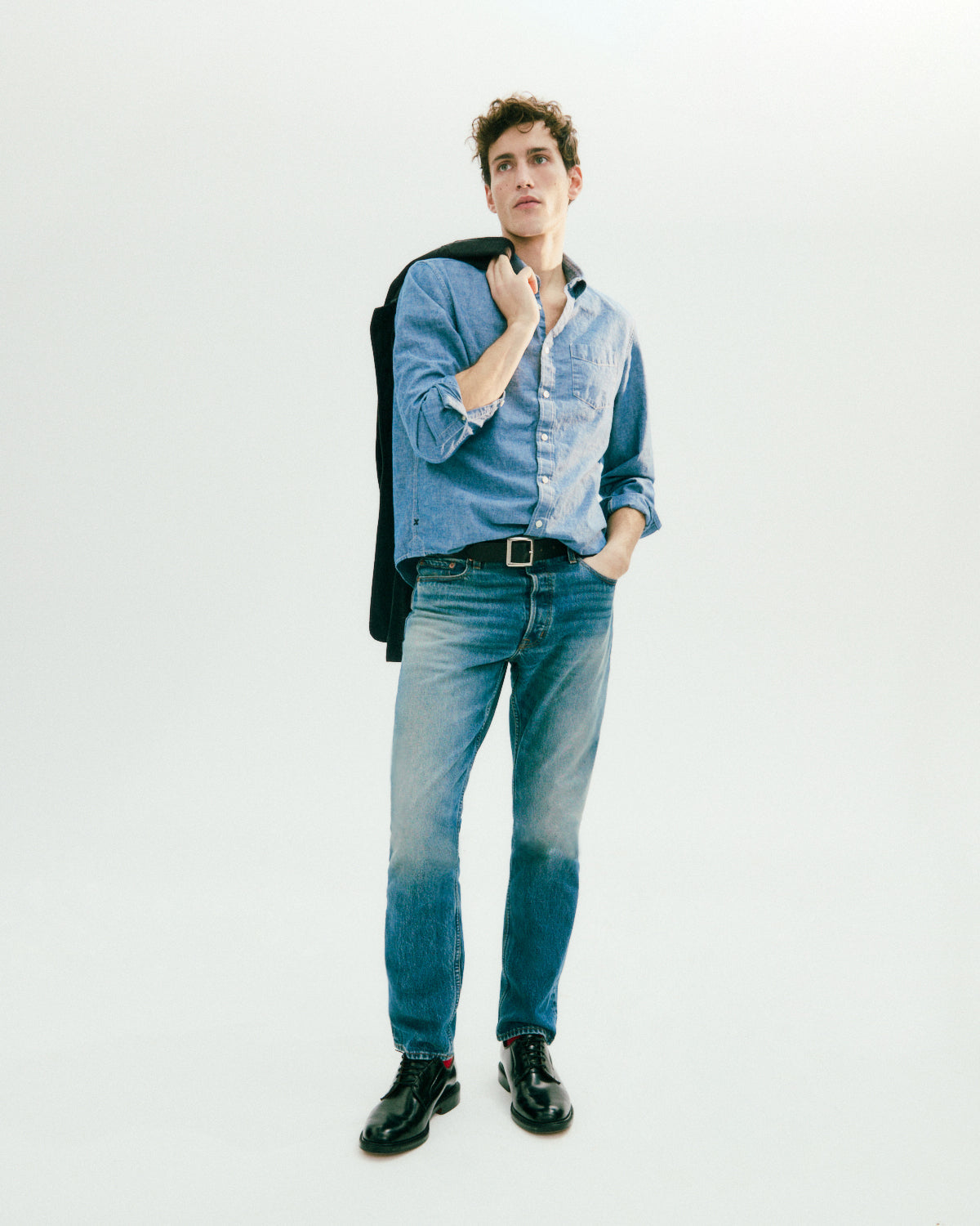 AM Original 5 Pocket Jean