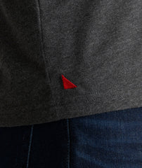 Ultrasoft V-Neck Tee