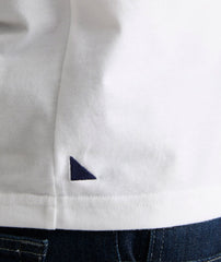 Ultrasoft V-Neck Tee