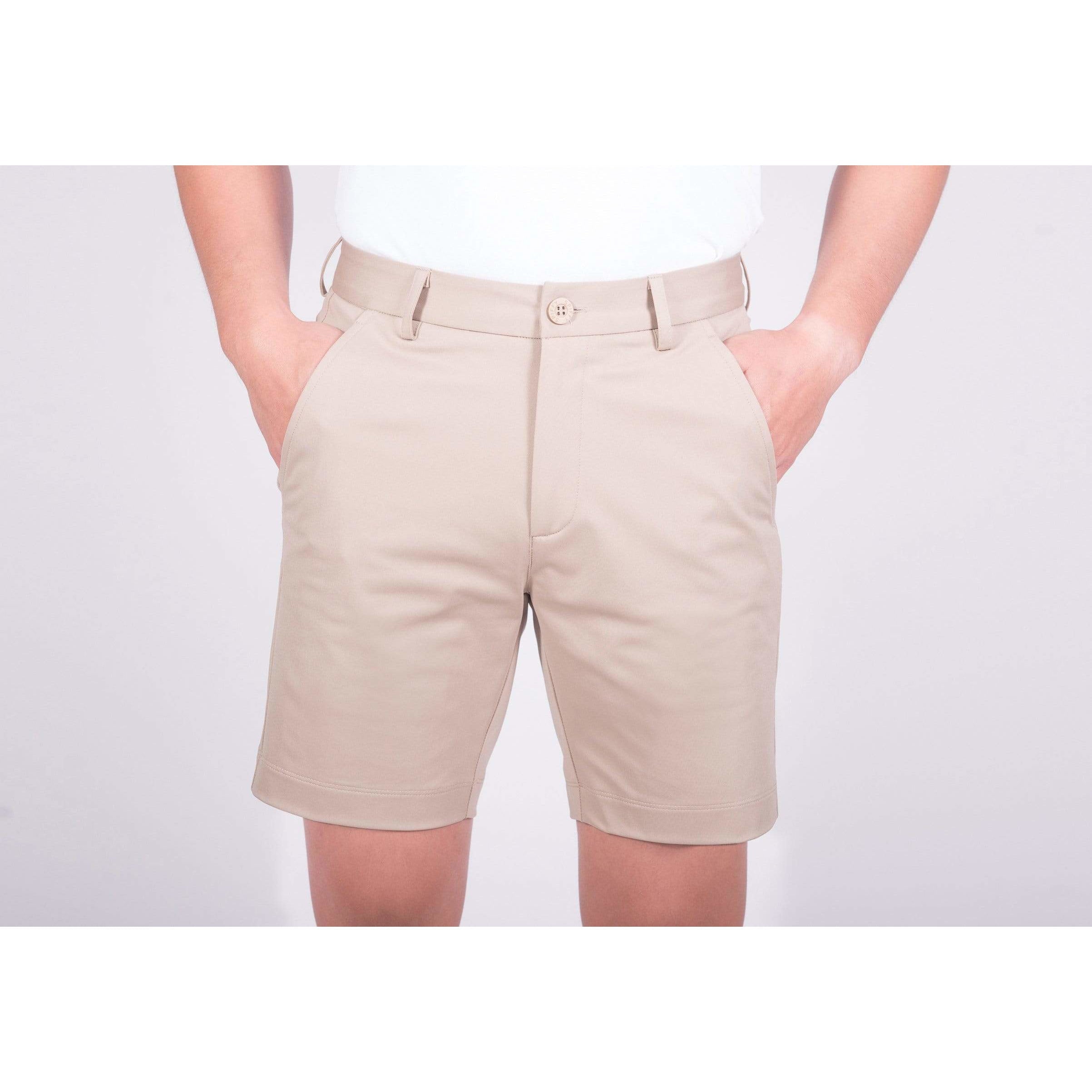 Spiffy Shorts 7"