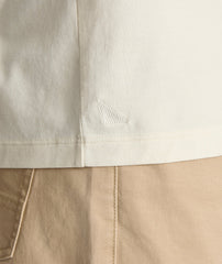 EcoSoft™ Short-Sleeve Henley