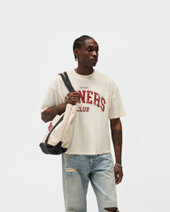 Represent Owners Club T-Shirt - Buttercream