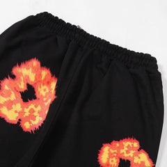 Denim Tears Cotton Wreath Sweatpants