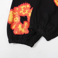 Denim Tears Cotton Wreath Sweatpants