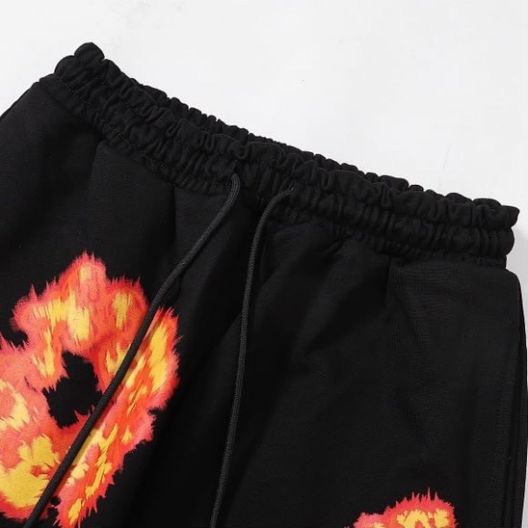 Denim Tears Cotton Wreath Sweatpants