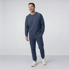 Sandwash Jogger -- Tidal Blue
