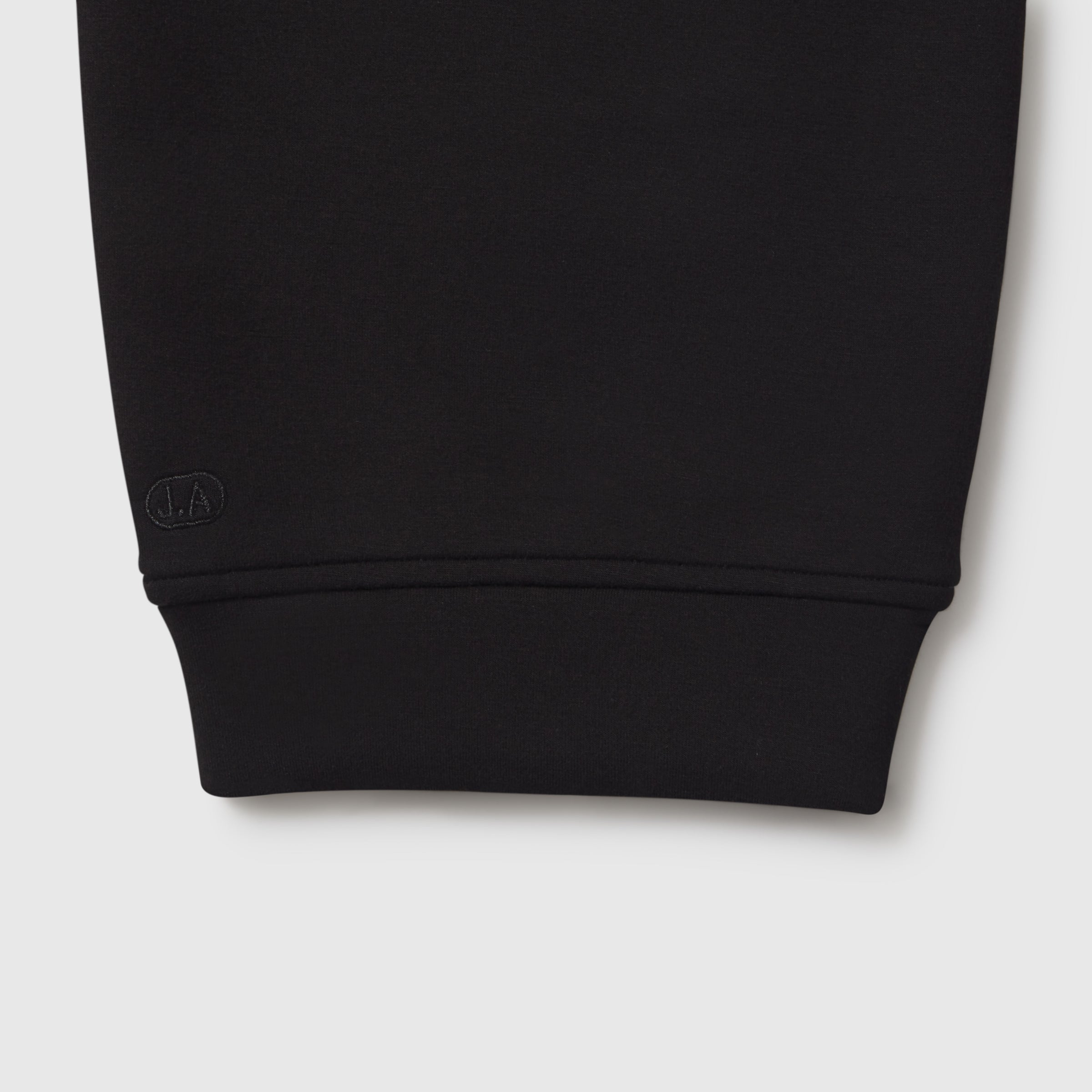 Sandwash Jogger -- True Black