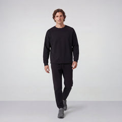 Sandwash Jogger -- True Black