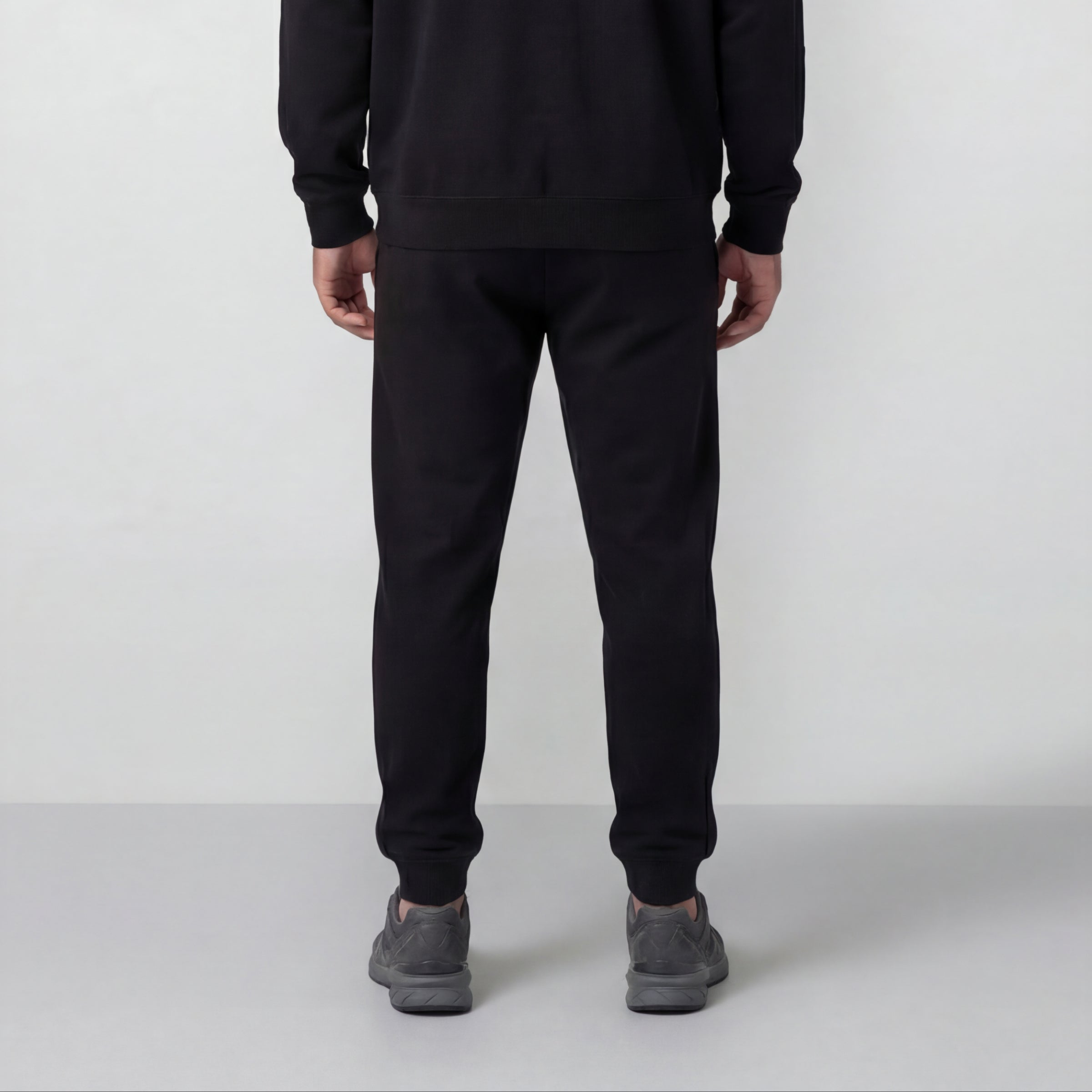 Sandwash Jogger -- True Black