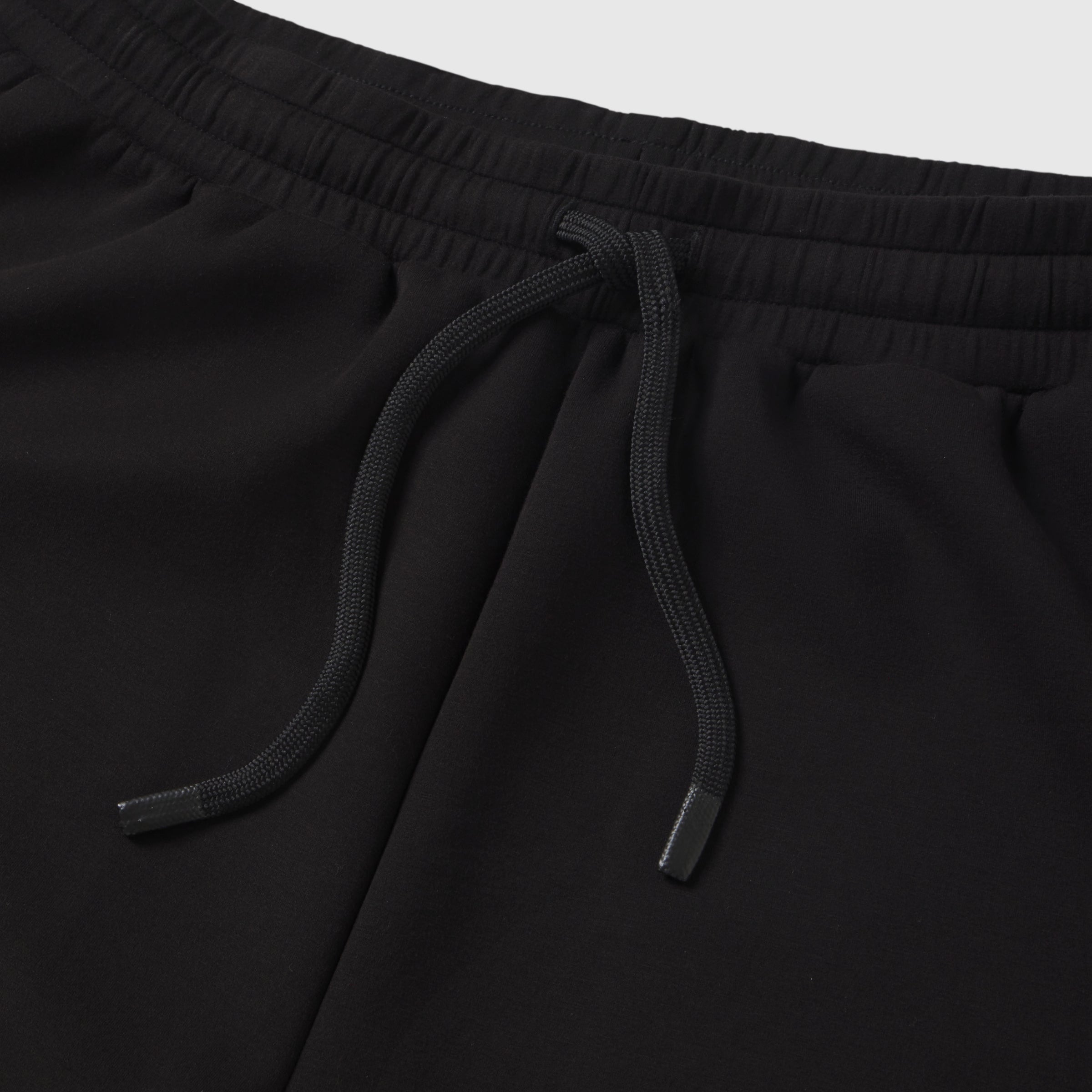Sandwash Jogger -- True Black
