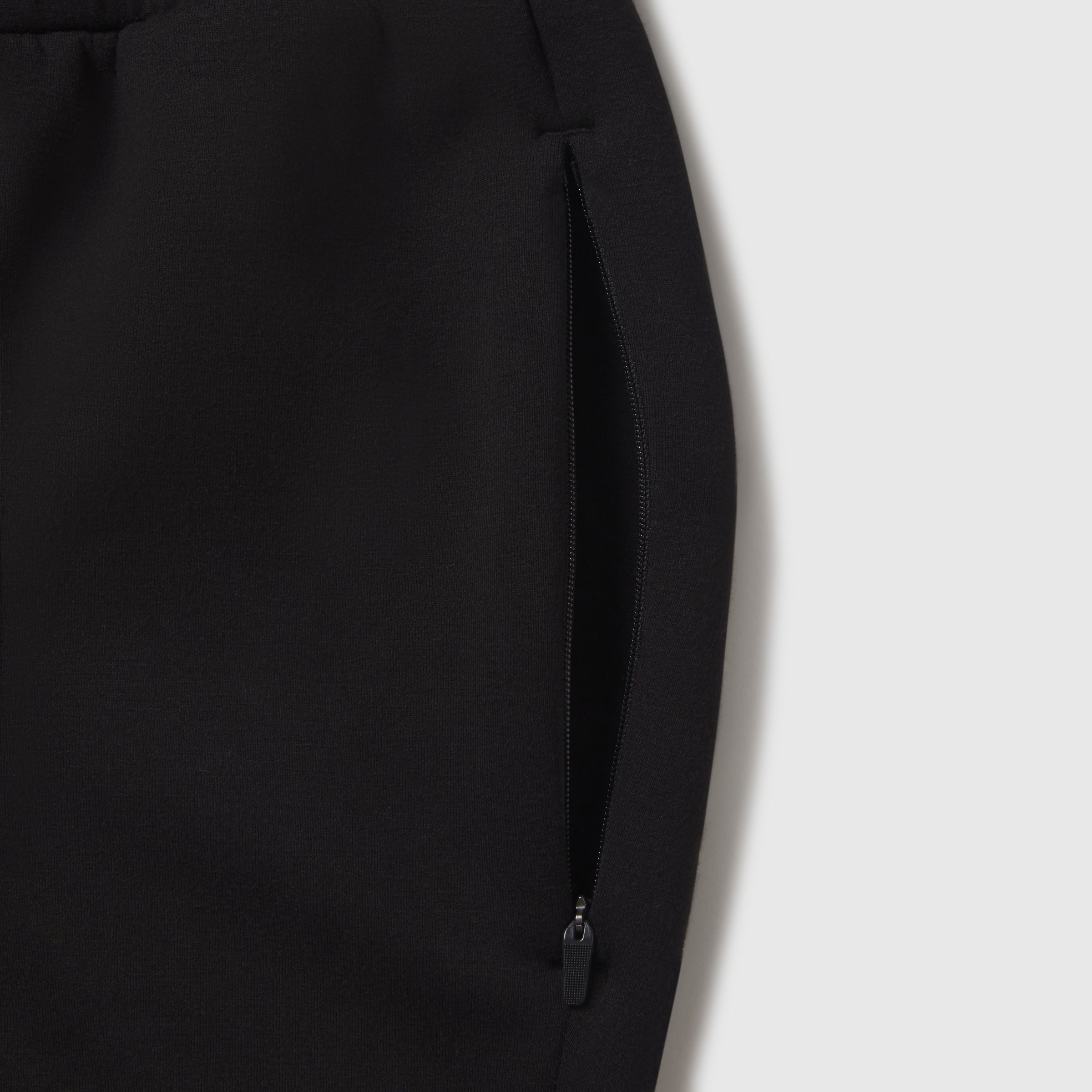 Sandwash Jogger -- True Black