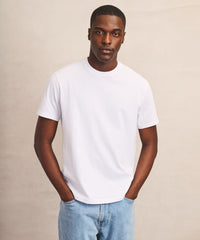 Lightweight Brushed Cotton Tee