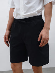 Casel Short in Black