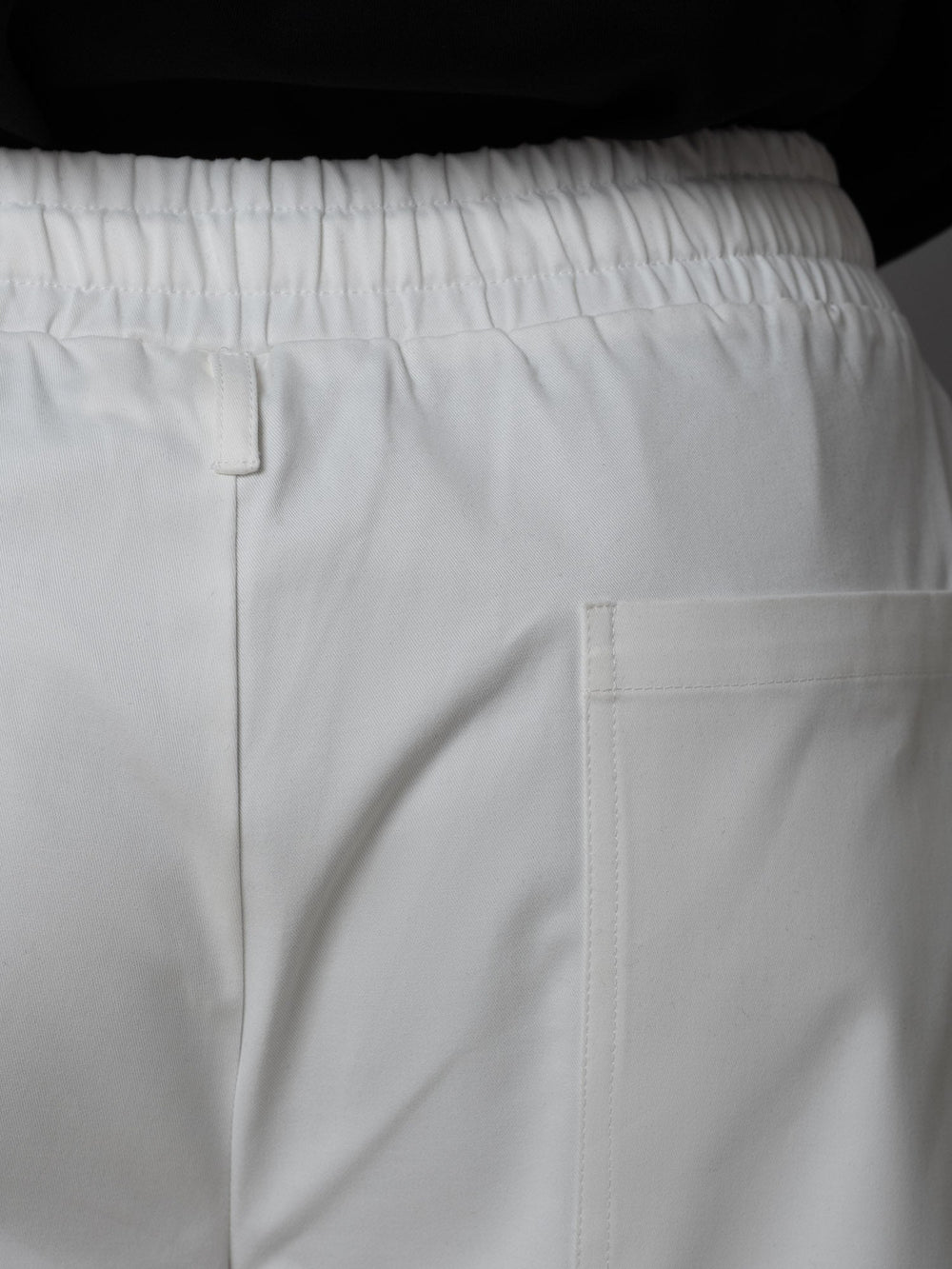 Casel Short in Chalk