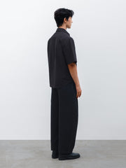 Slate Shirt in Black