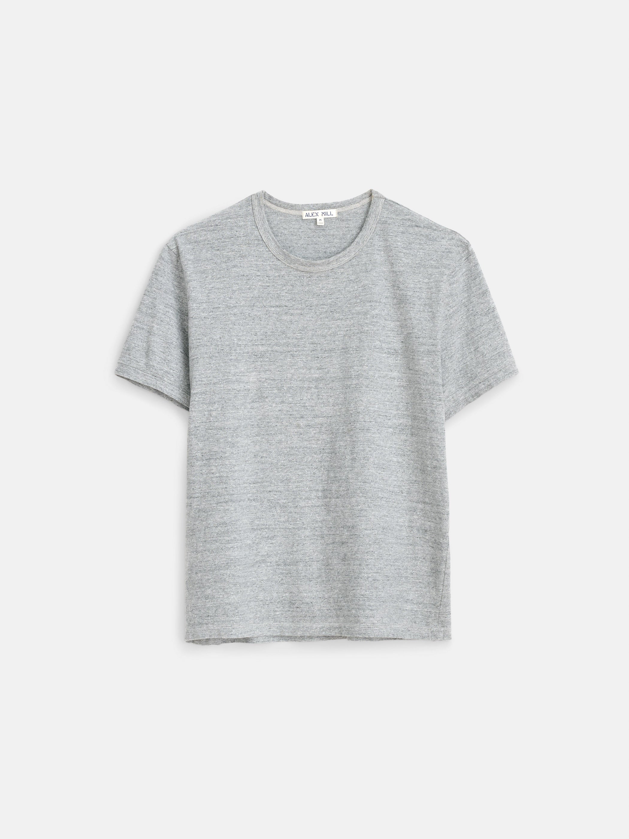 The Standard T-Shirt In Slub Cotton