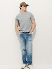 The Standard T-Shirt In Slub Cotton