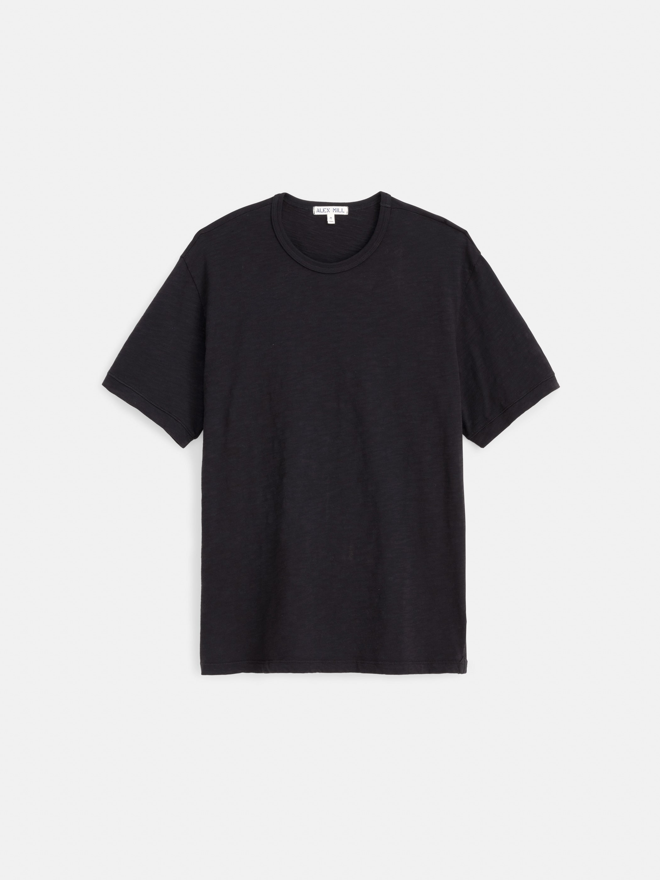 Standard T-Shirt In Slub Cotton