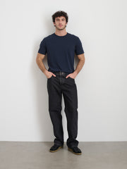 Standard T-Shirt In Slub Cotton
