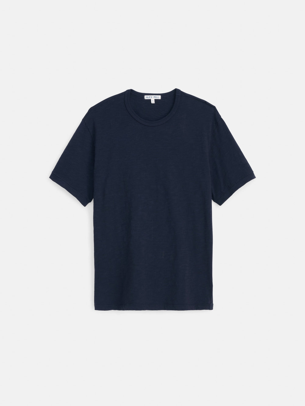 Standard T-Shirt In Slub Cotton