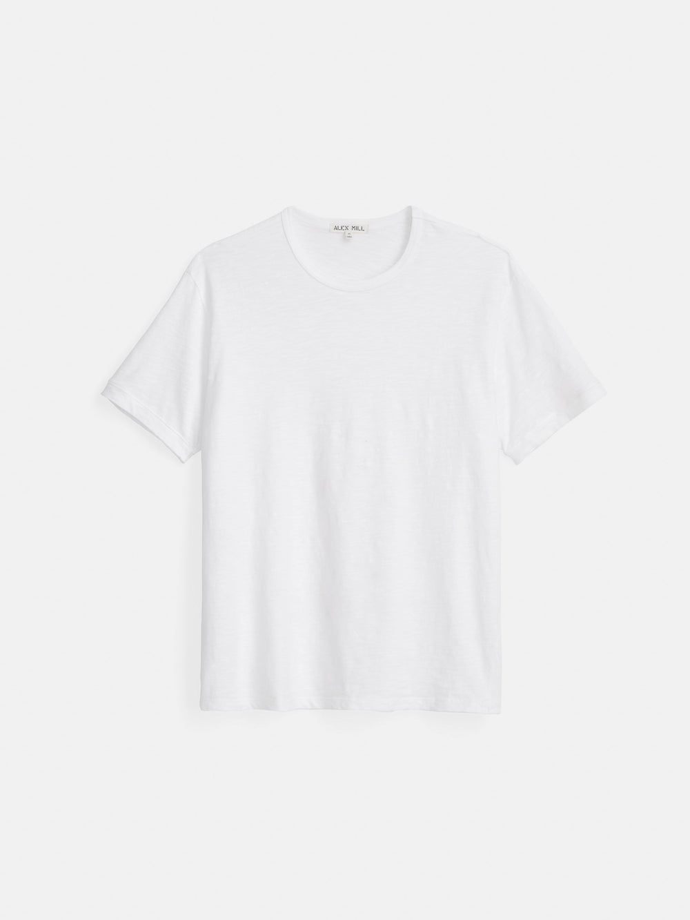 Standard T-Shirt In Slub Cotton