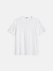 Standard T-Shirt In Slub Cotton