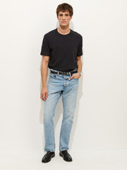Standard T-Shirt In Slub Cotton