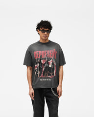Dream On Tour T-Shirt - Sun Fade Grey