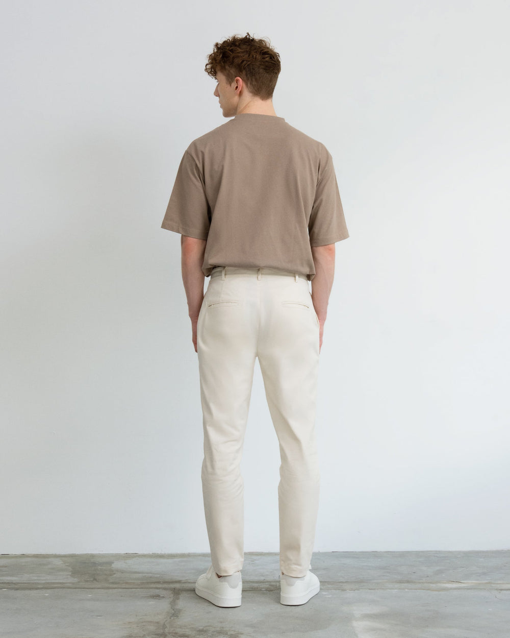 The Chino in Khaki - Archive