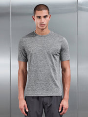 Space Dye T-Shirt in Grey