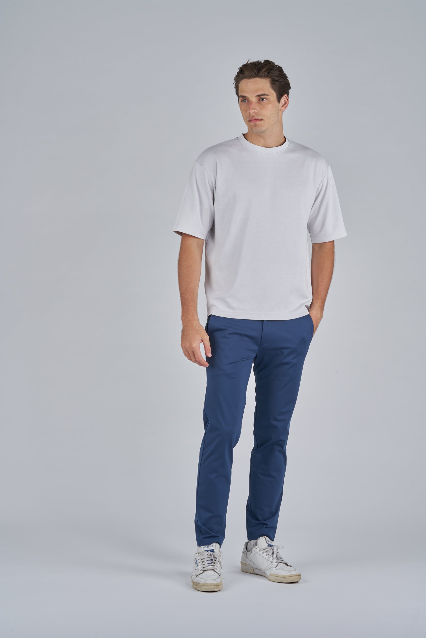 Slim Tech Pants