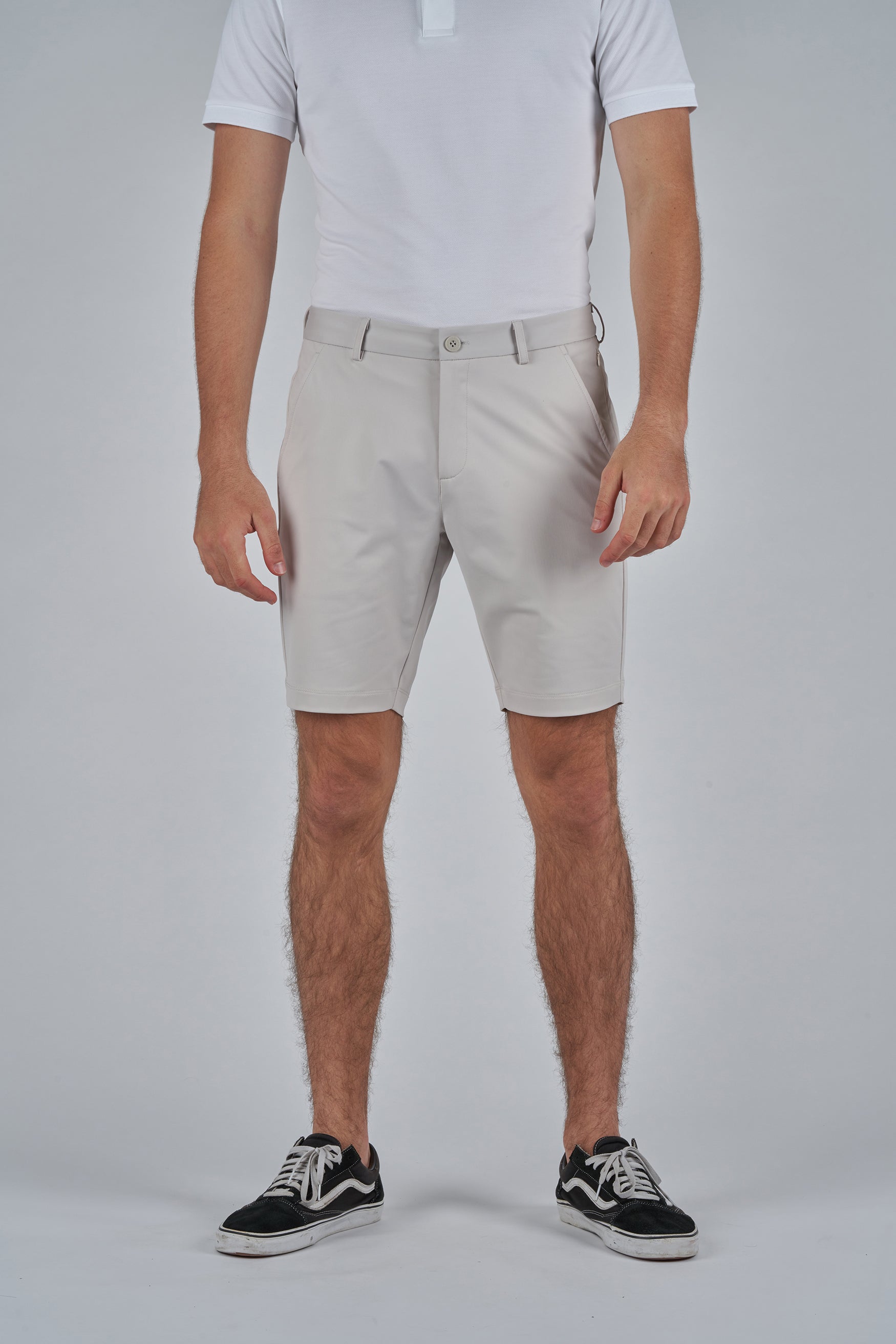 Spiffy Shorts 9"