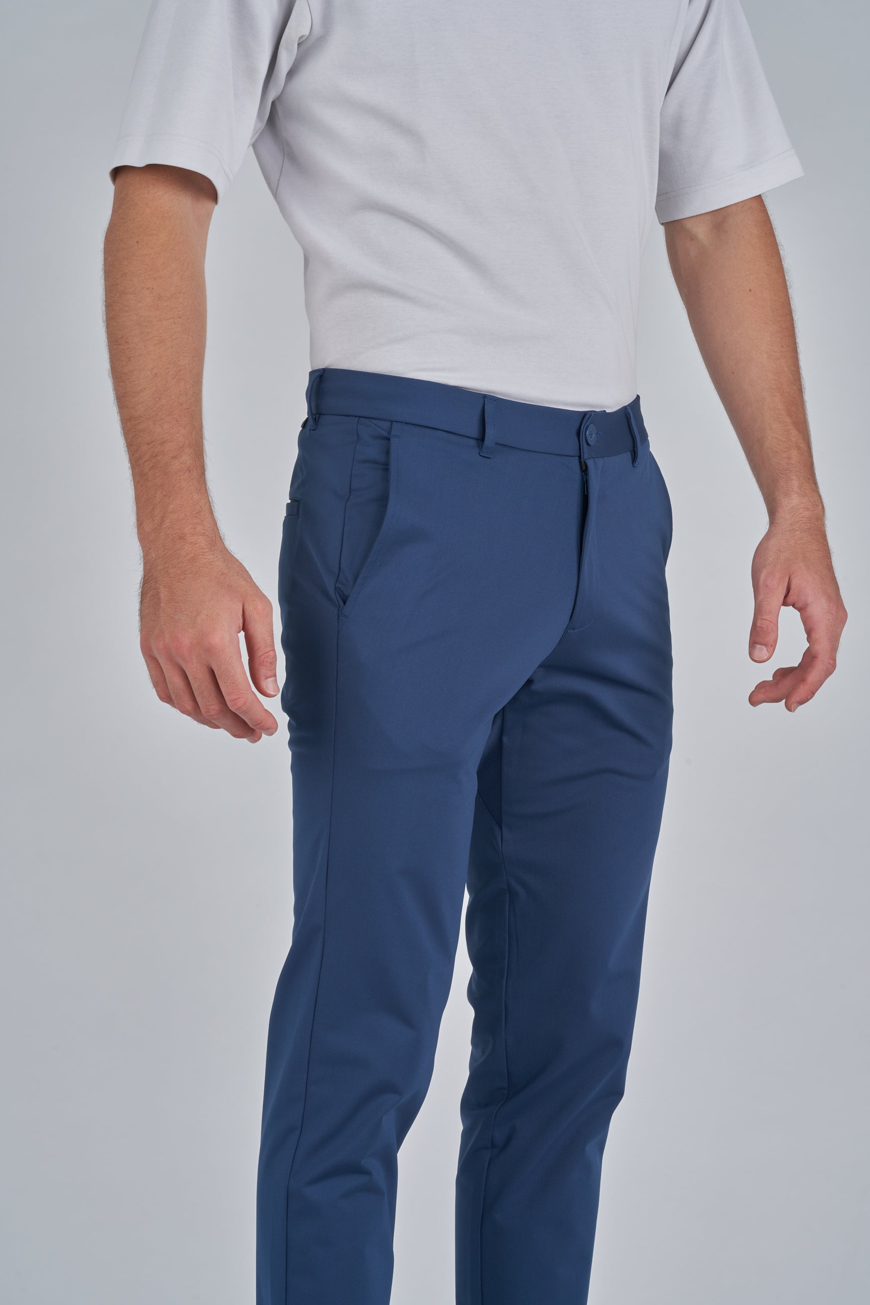 Slim Tech Pants