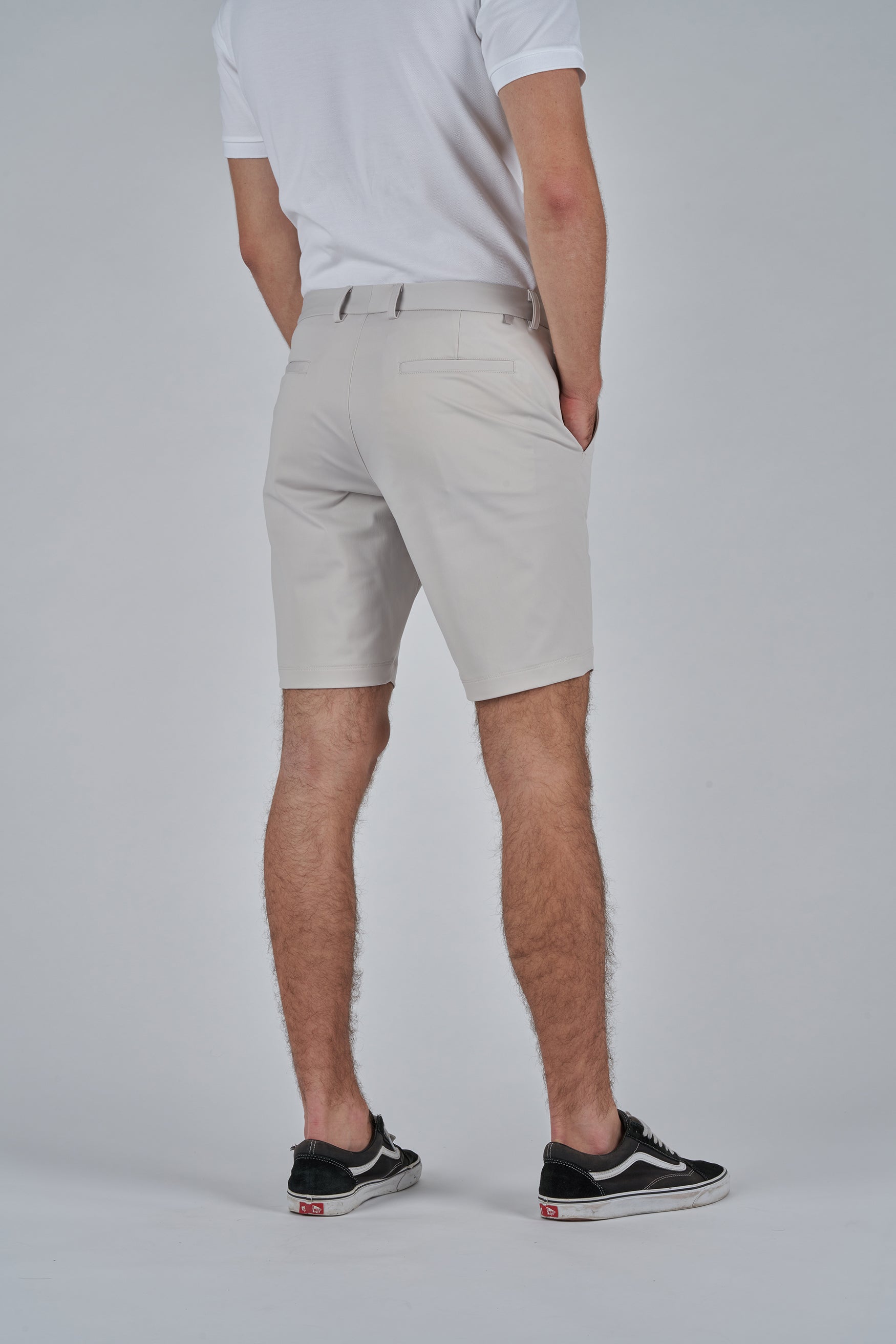 Spiffy Shorts 9"