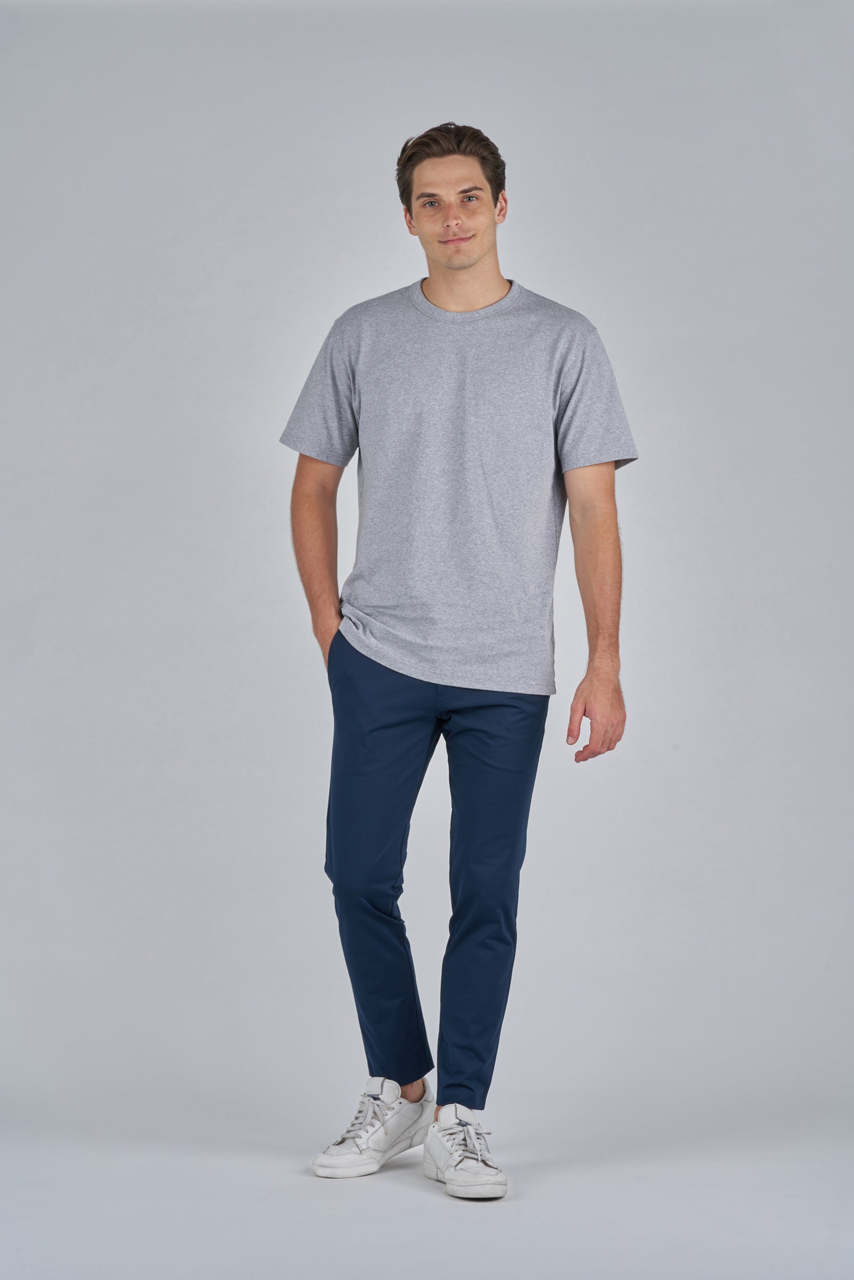 Slim Tech Pants
