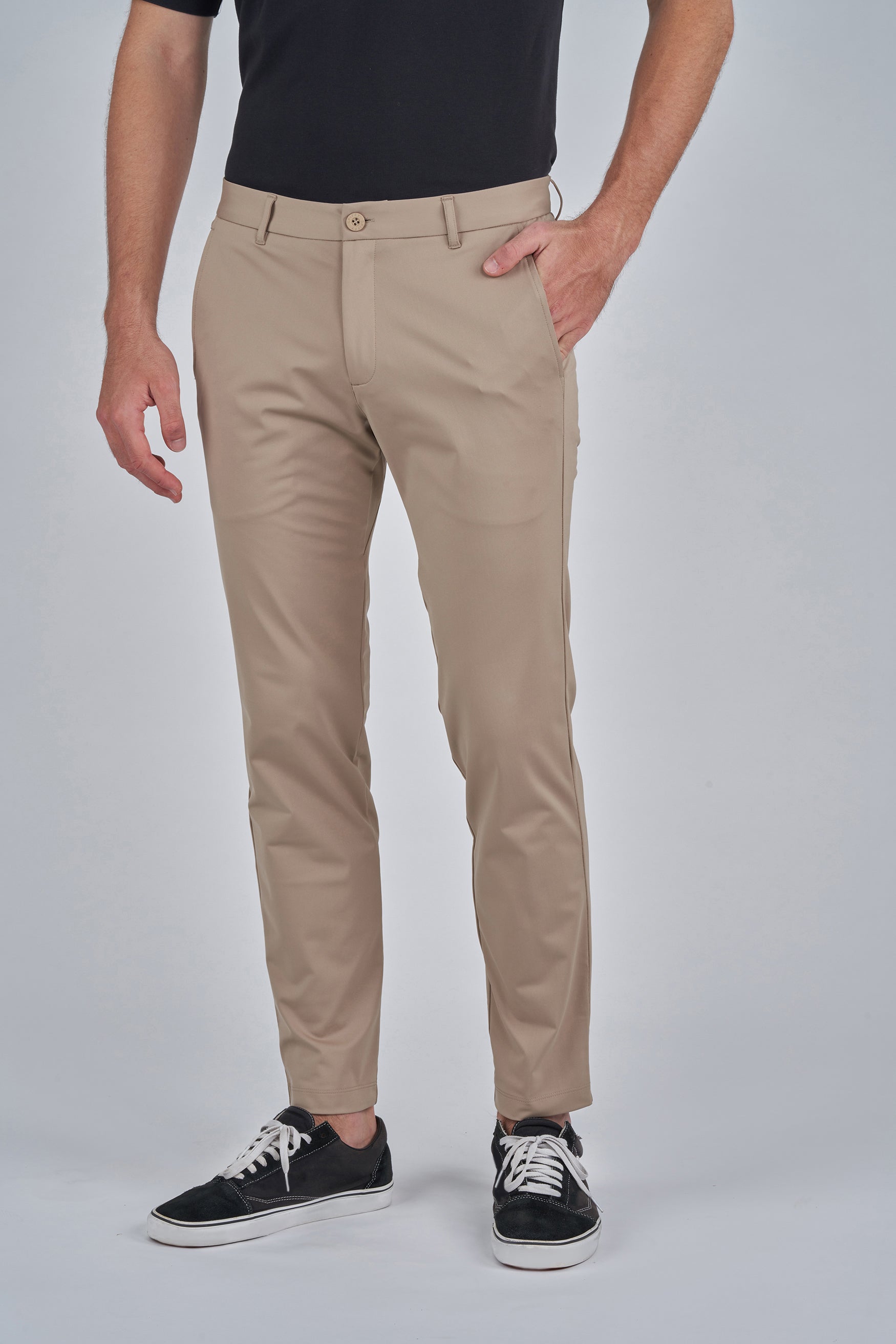 Slim Tech Pants