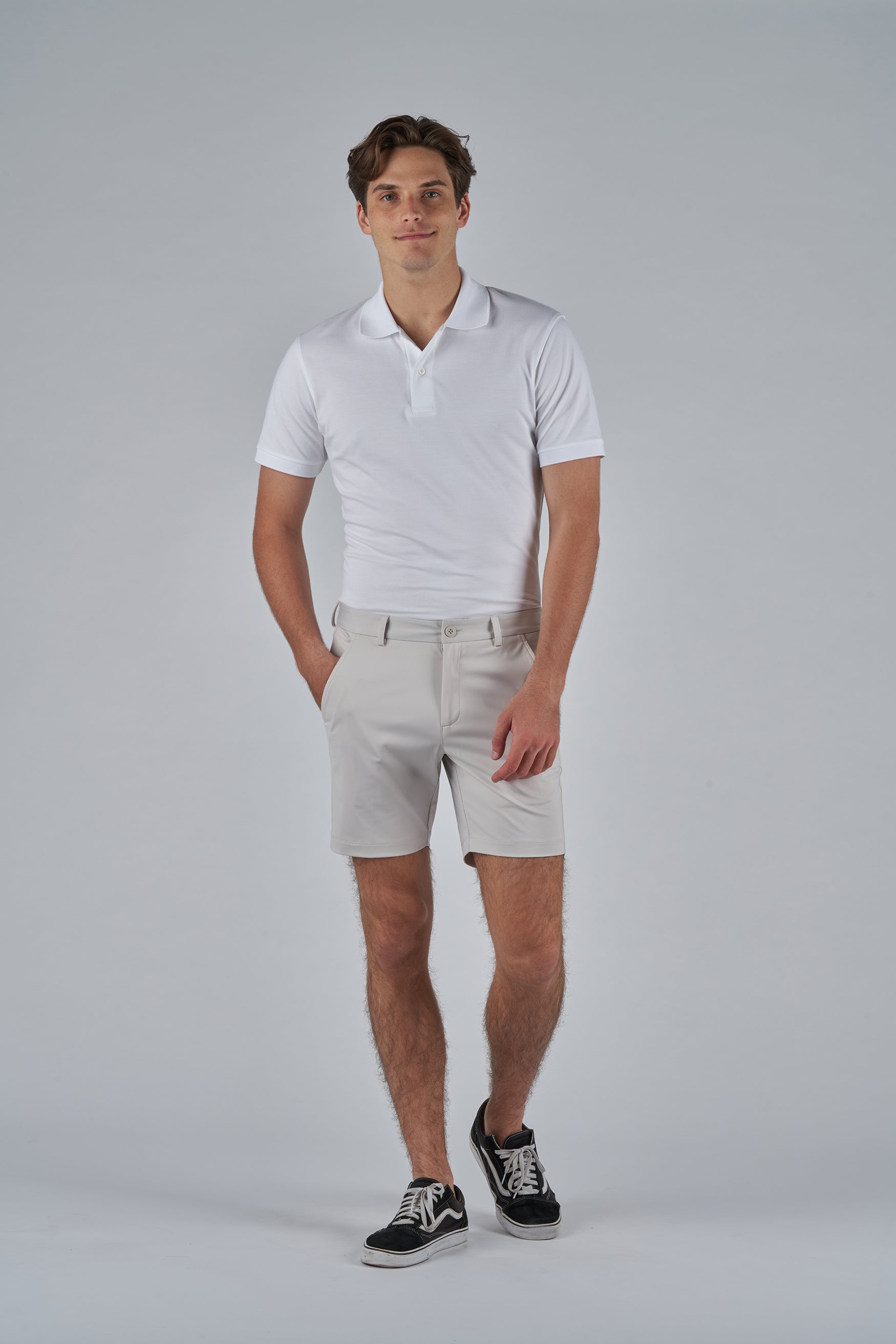 Spiffy Shorts 7"