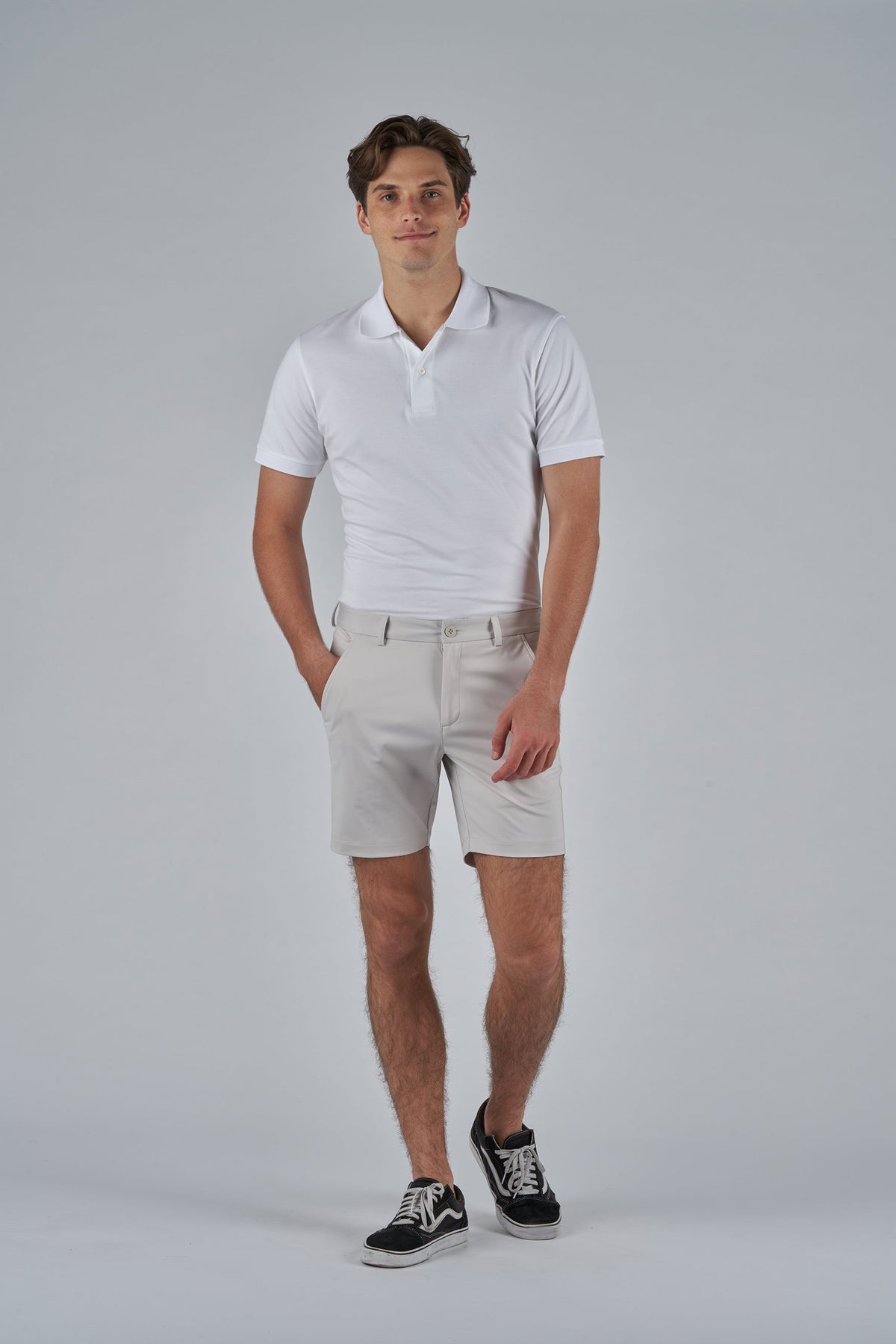 Spiffy Shorts 7"