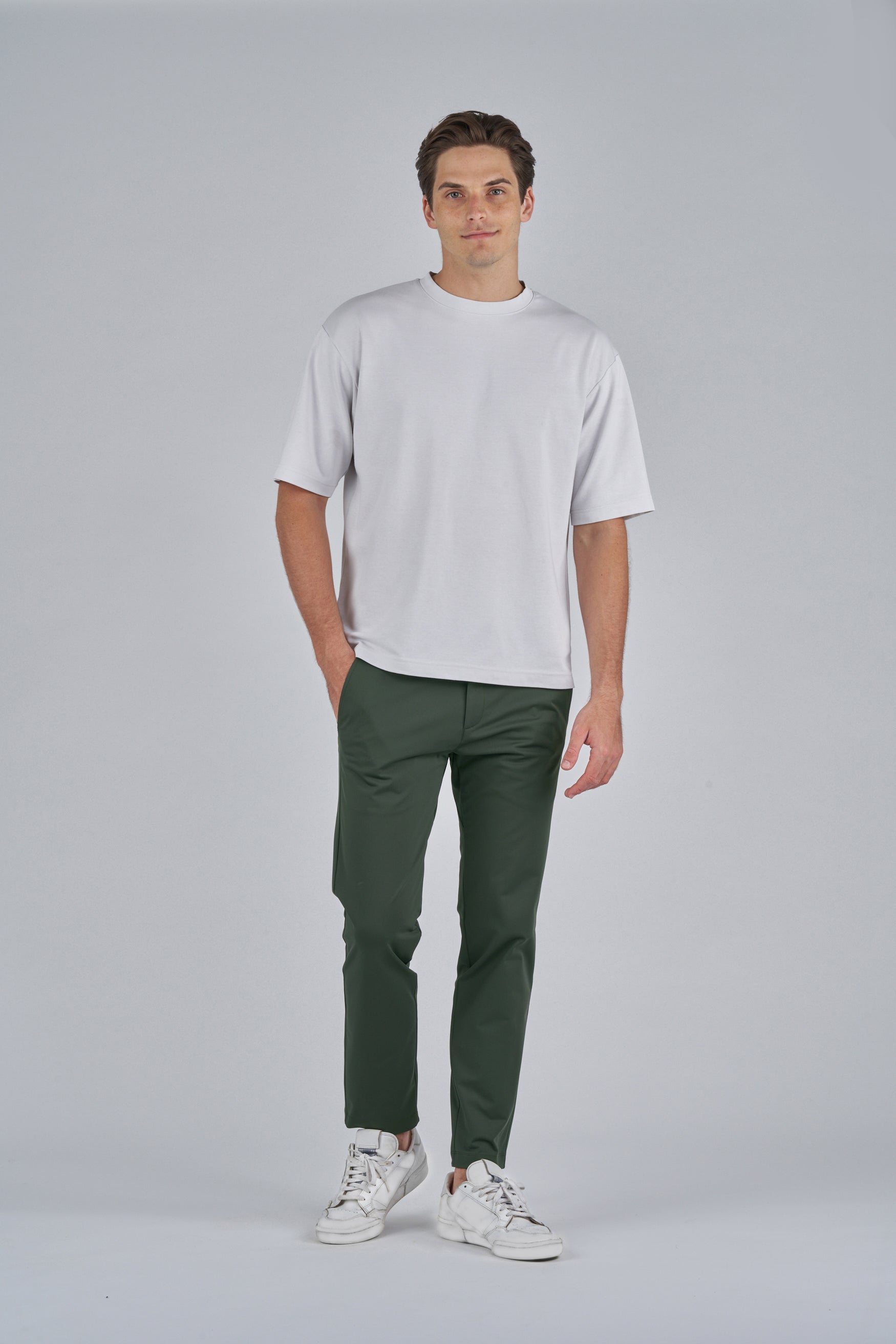 Slim Tech Pants