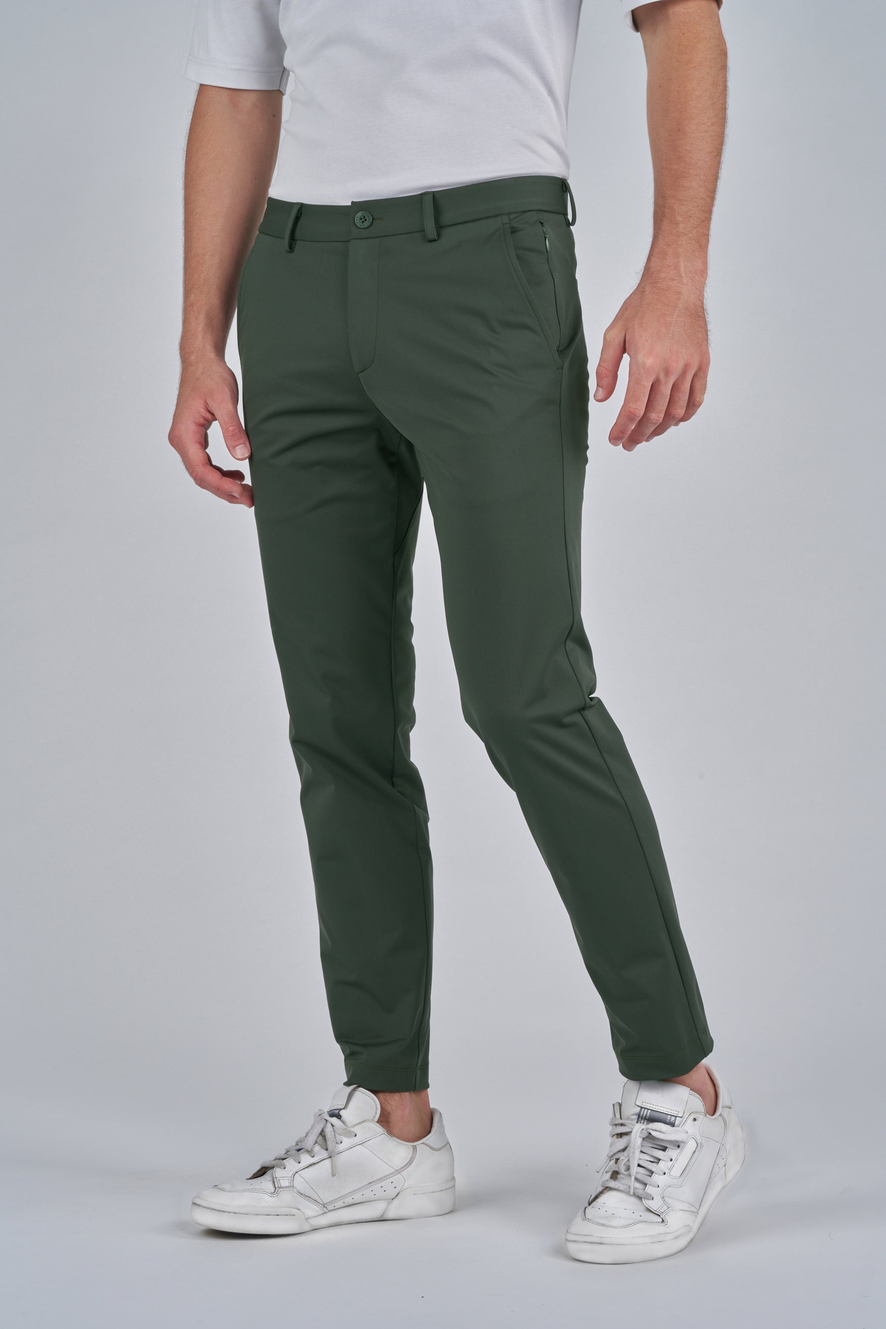 Slim Tech Pants
