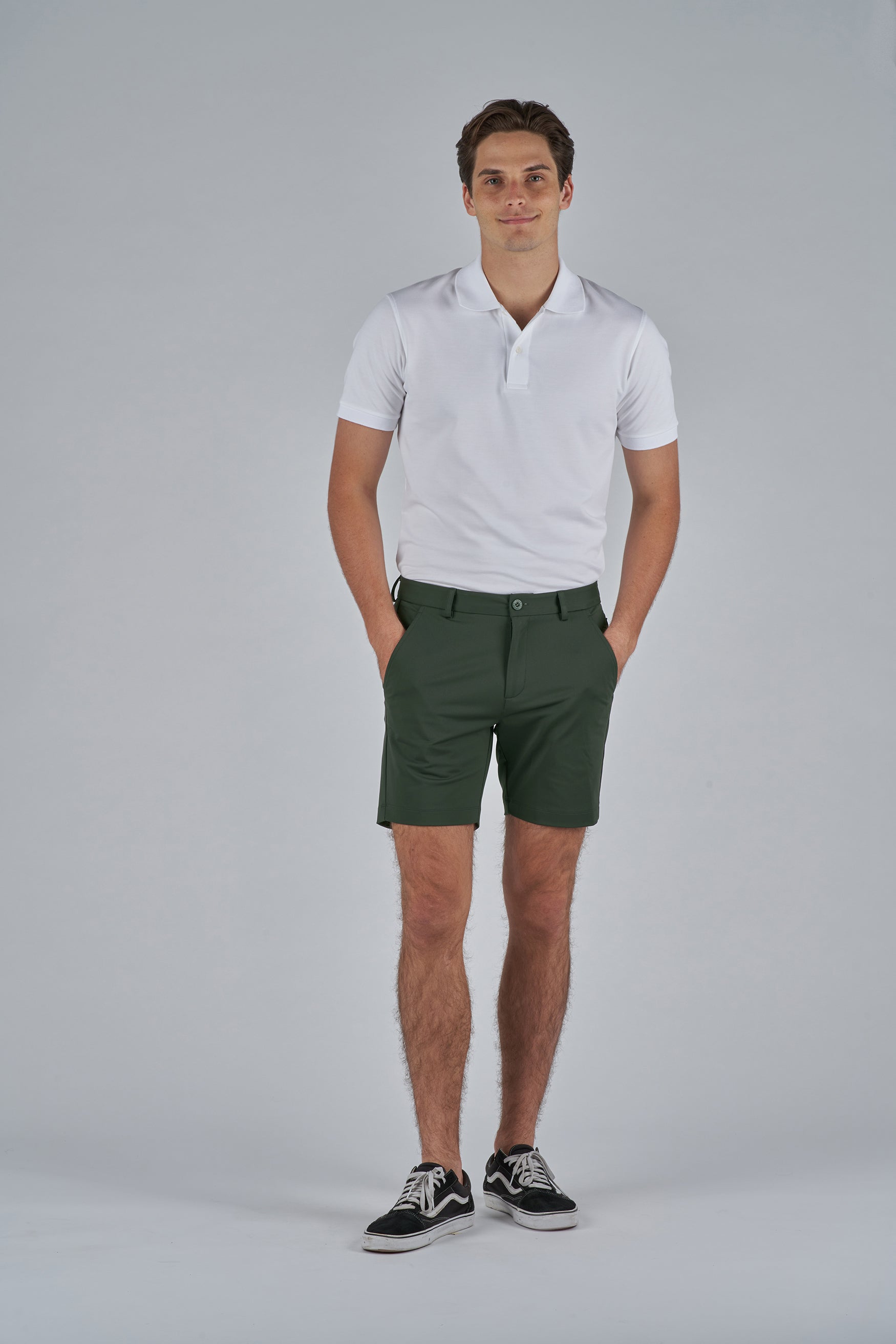 Spiffy Shorts 7"
