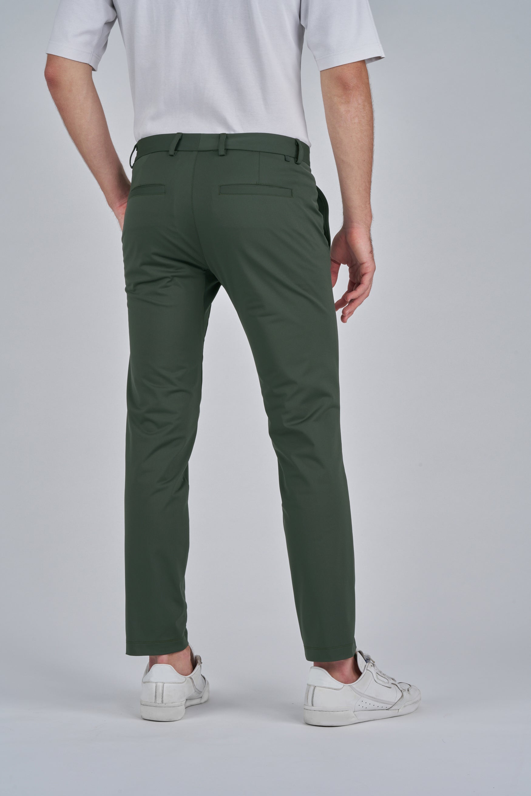 Slim Tech Pants