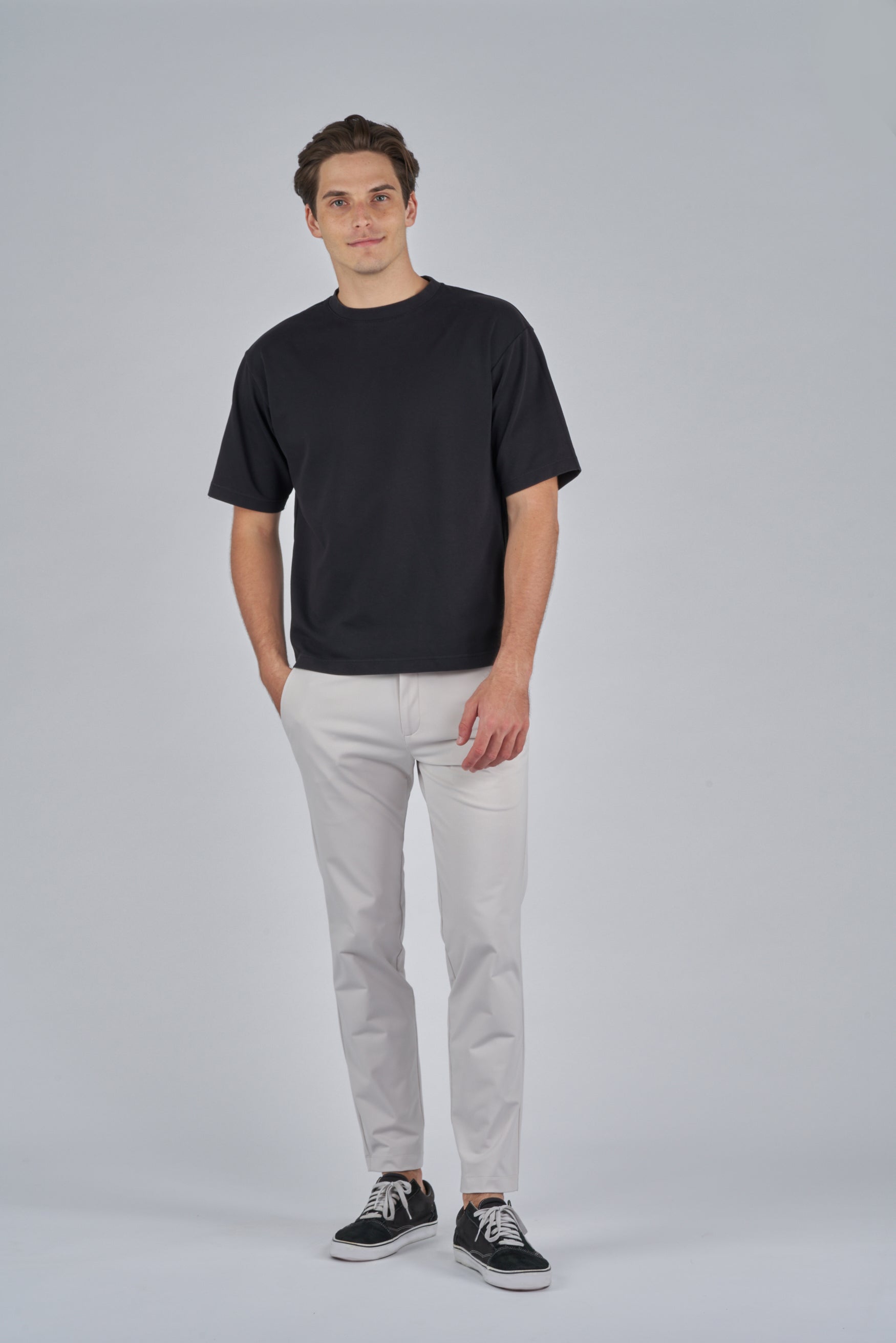 Slim Tech Pants