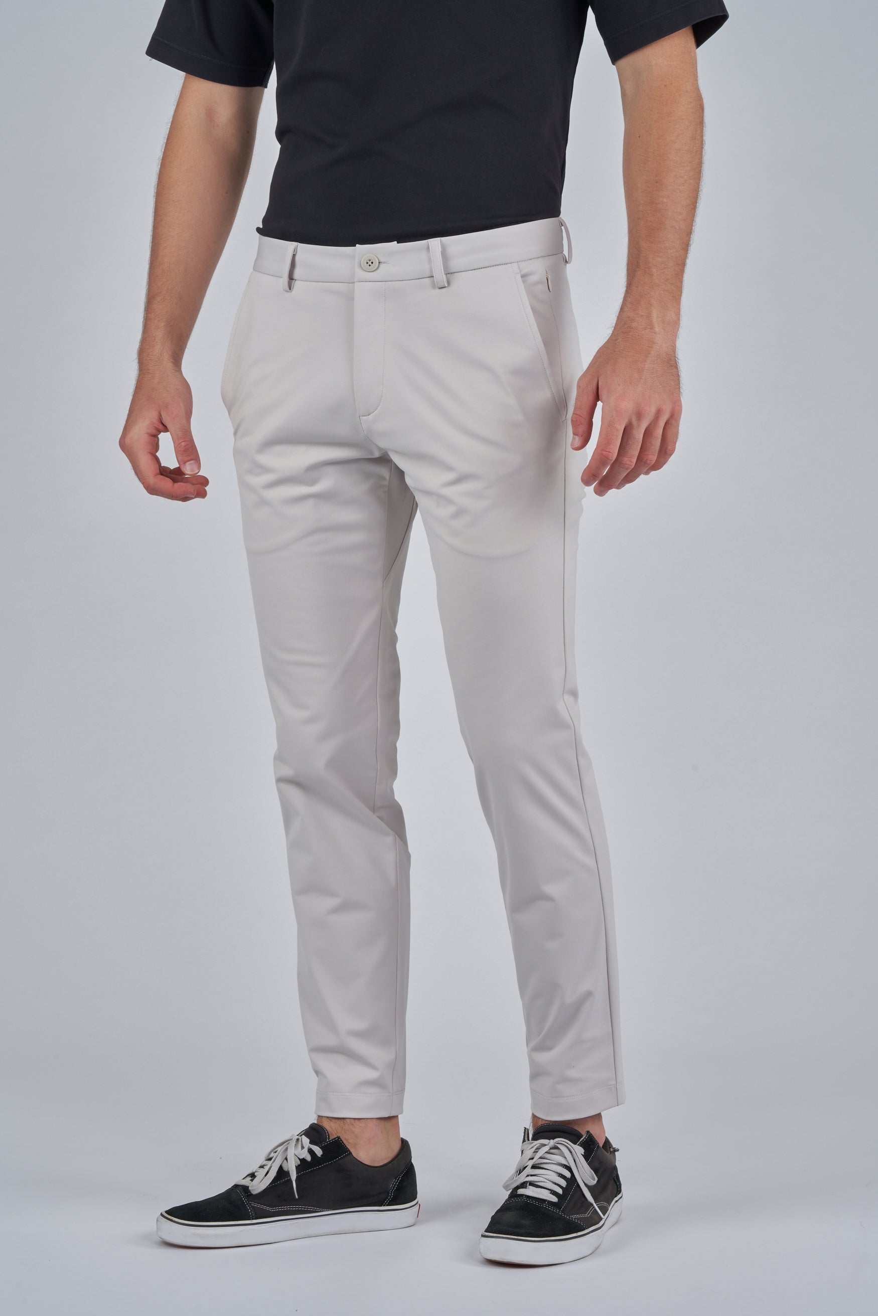 Slim Tech Pants